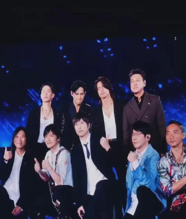 牛博 太突然！朱孝天自曝患病，时间不多了！同意F4合体是怕以后没机会