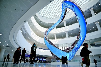 天织股票配资  面向“十五五”：公共文化服务如何提质增效